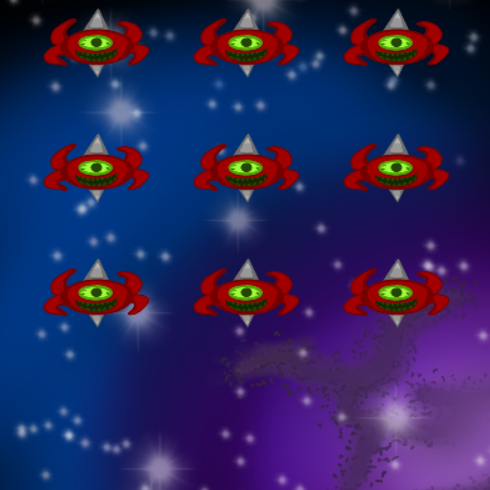 Space Invaders